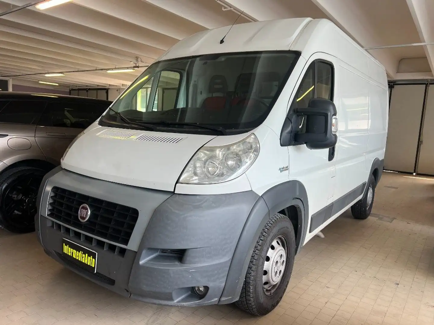 Fiat Ducato 35 3.0 Natural Power Maxi Blanco - 2