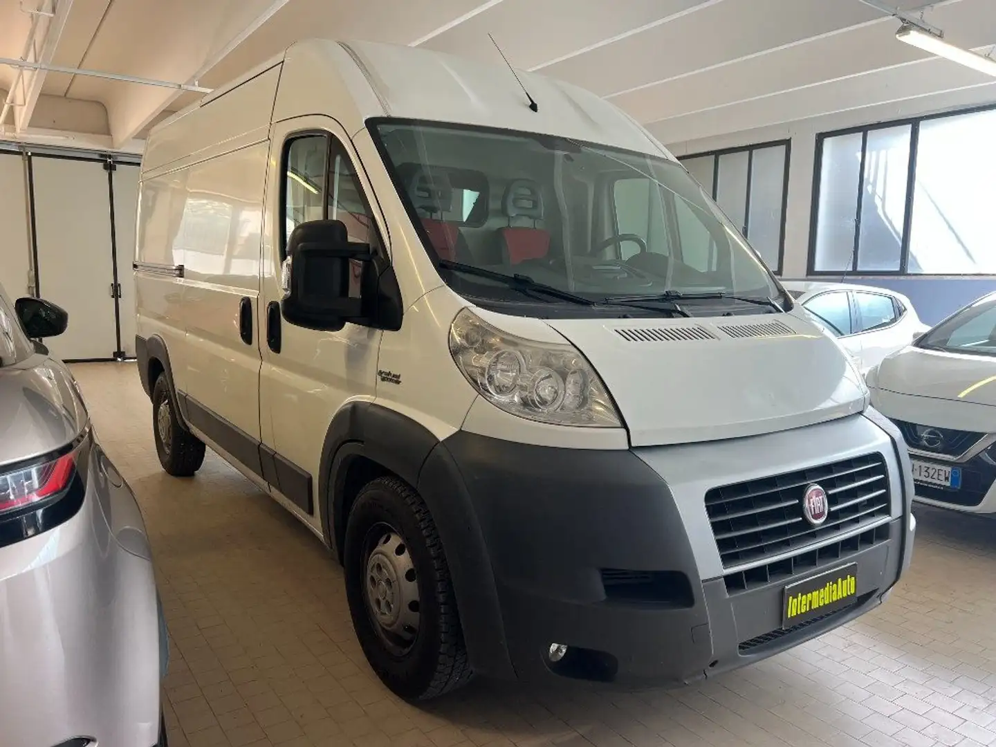 Fiat Ducato 35 3.0 Natural Power Maxi Blanco - 1