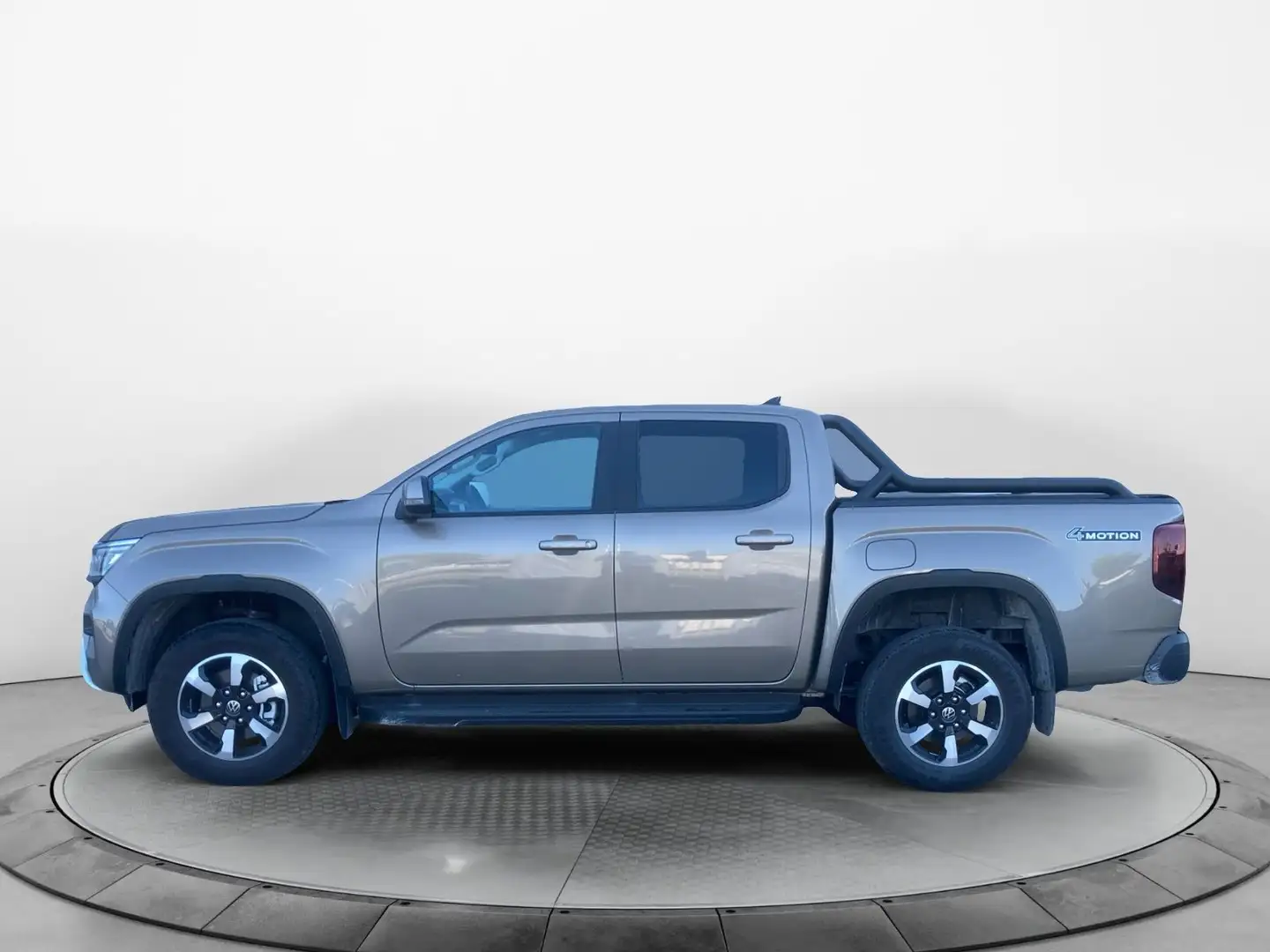 Volkswagen Amarok Life TDI 151 kW Navi ACC AHK Beige - 2
