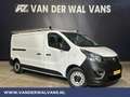 Opel Vivaro 1.6 CDTI 126pk L2H1 Euro6 Airco | 2x Zijdeur | Nav Bianco - thumbnail 1