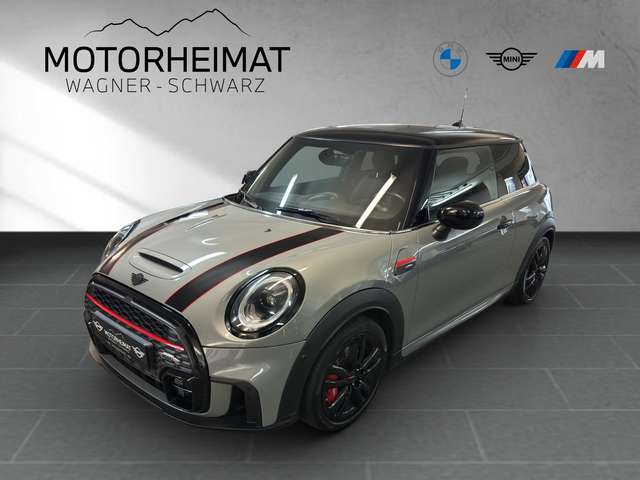 Imagine MINI John Cooper Works JCW Trim Pano Parkassist