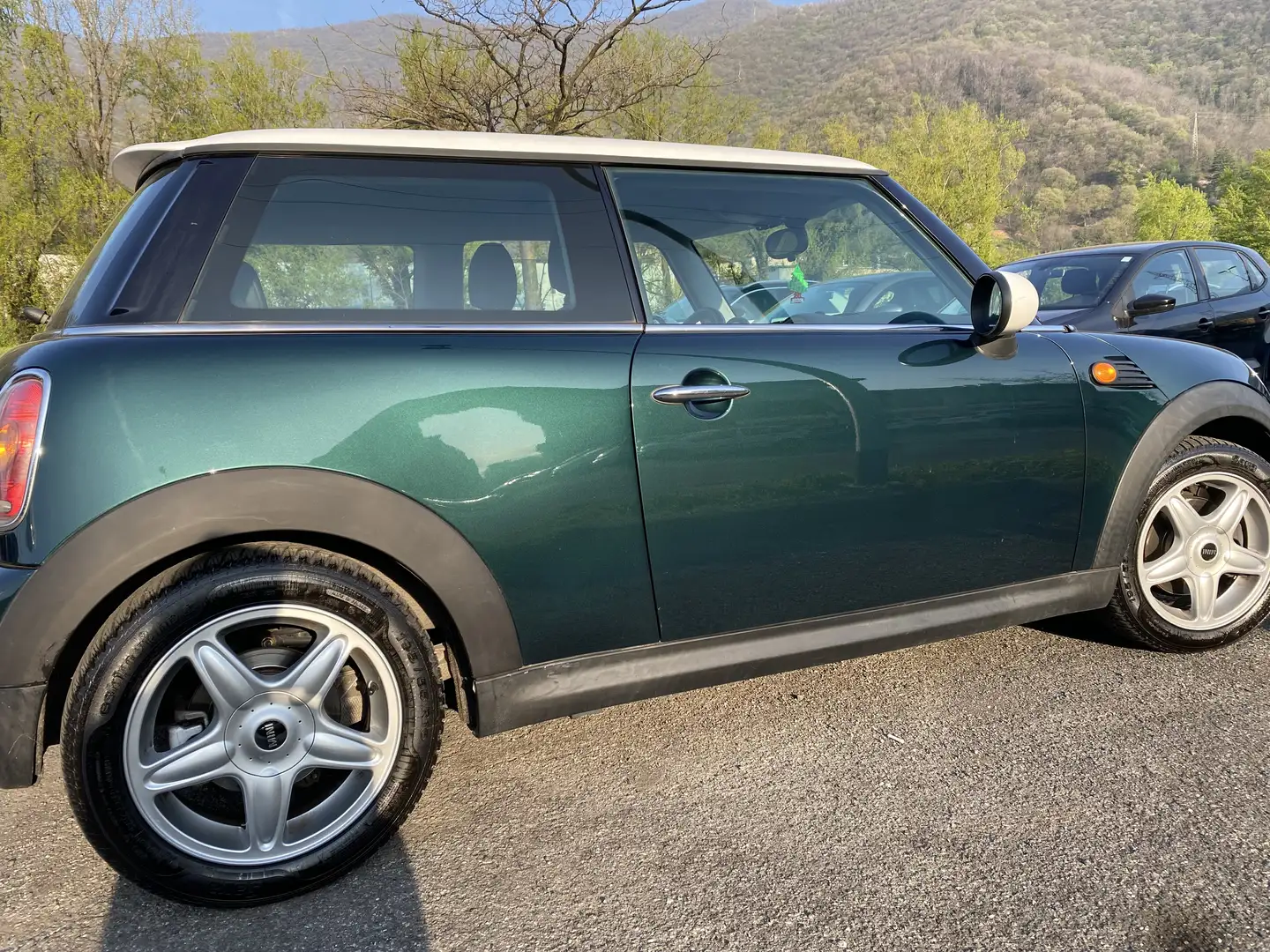 MINI Cooper 1.6 r56 120cv - 2