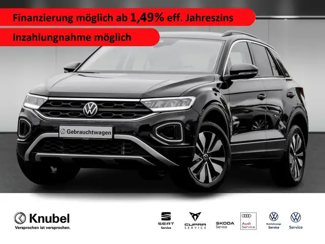 Volkswagen T-Roc GOAL 1.5 TSI DSG LED Navi TravelAss. RKamera