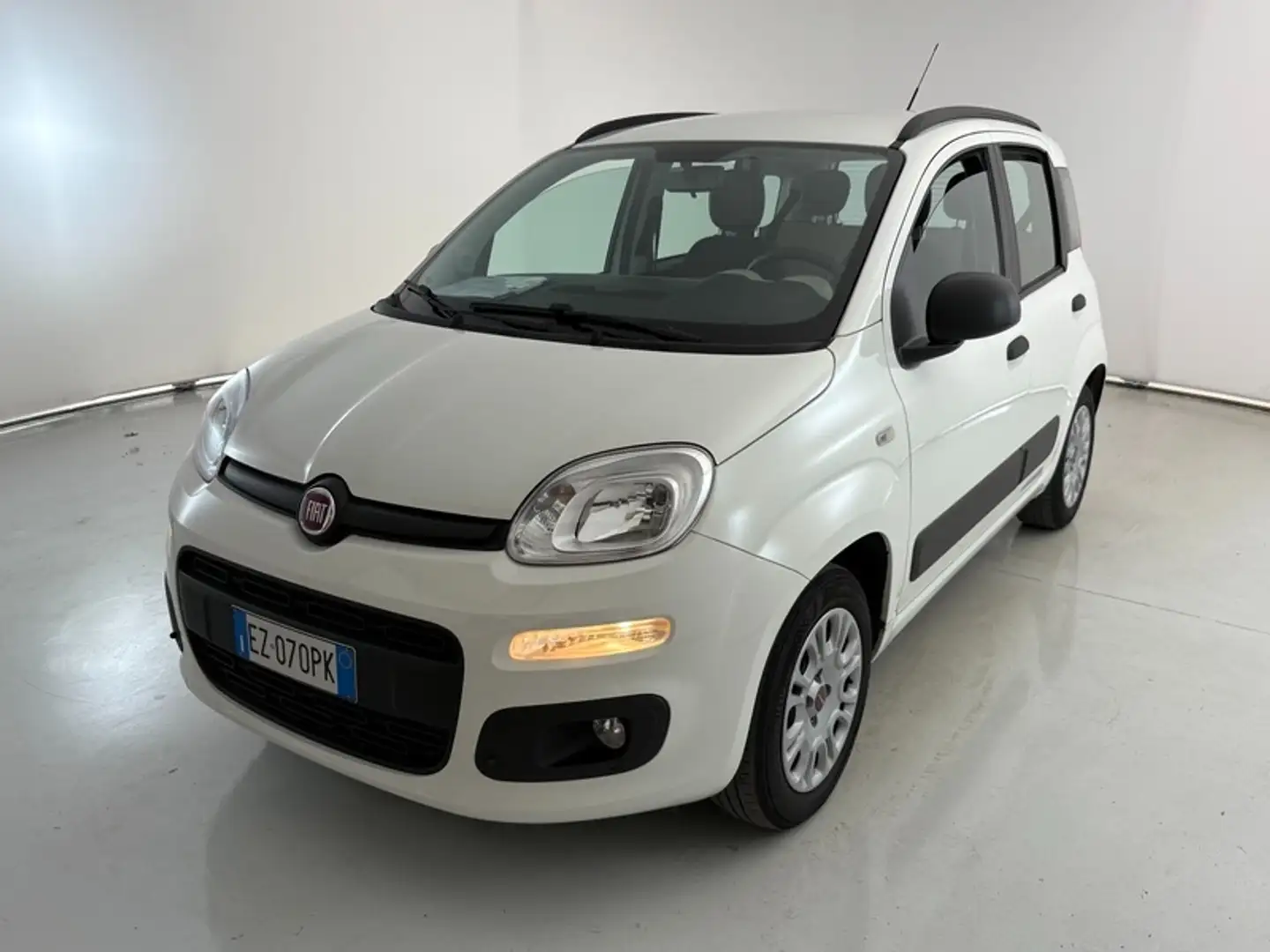 Fiat Panda 1.2  Easy Bianco - 1