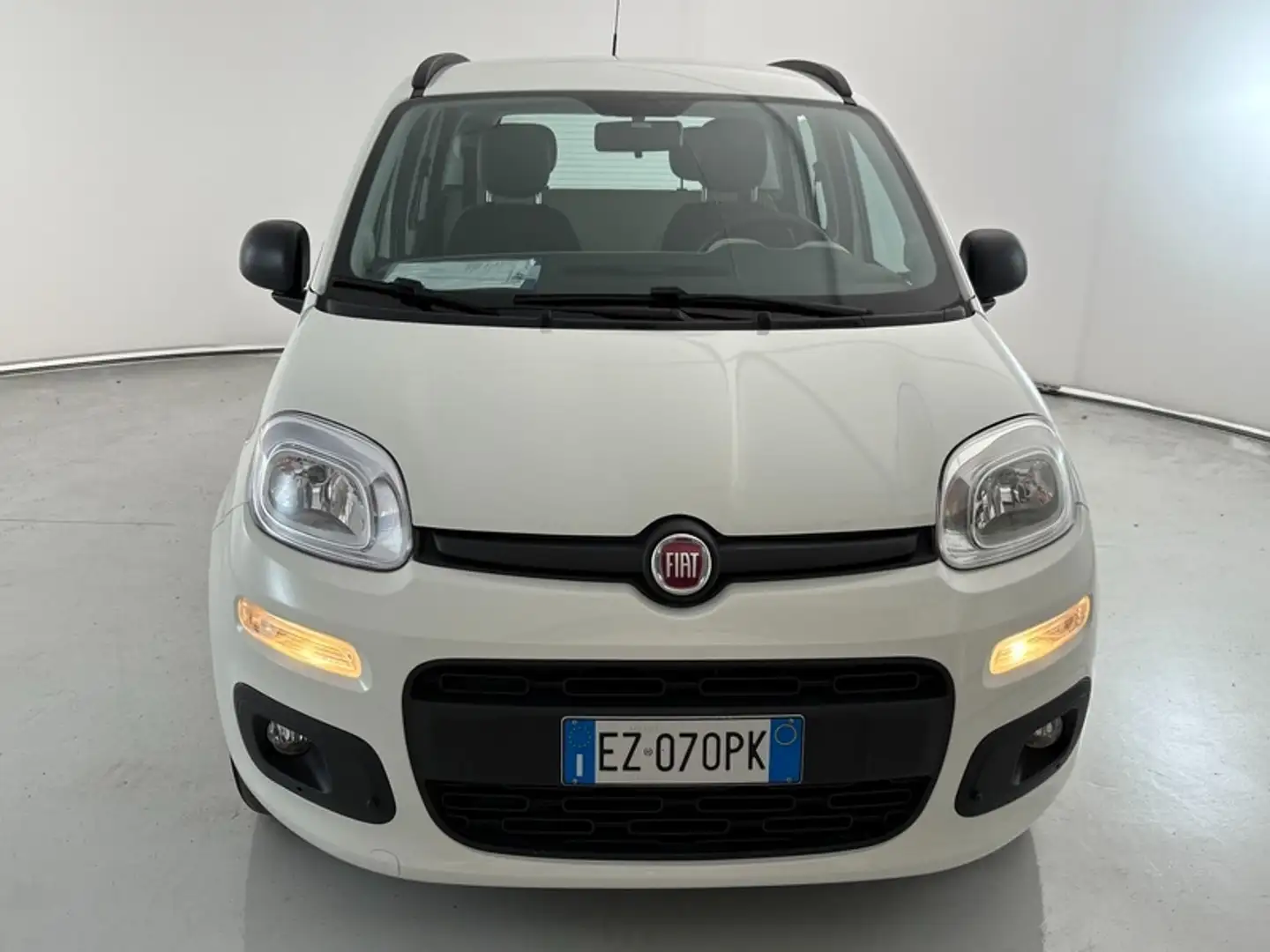 Fiat Panda 1.2  Easy Bianco - 2