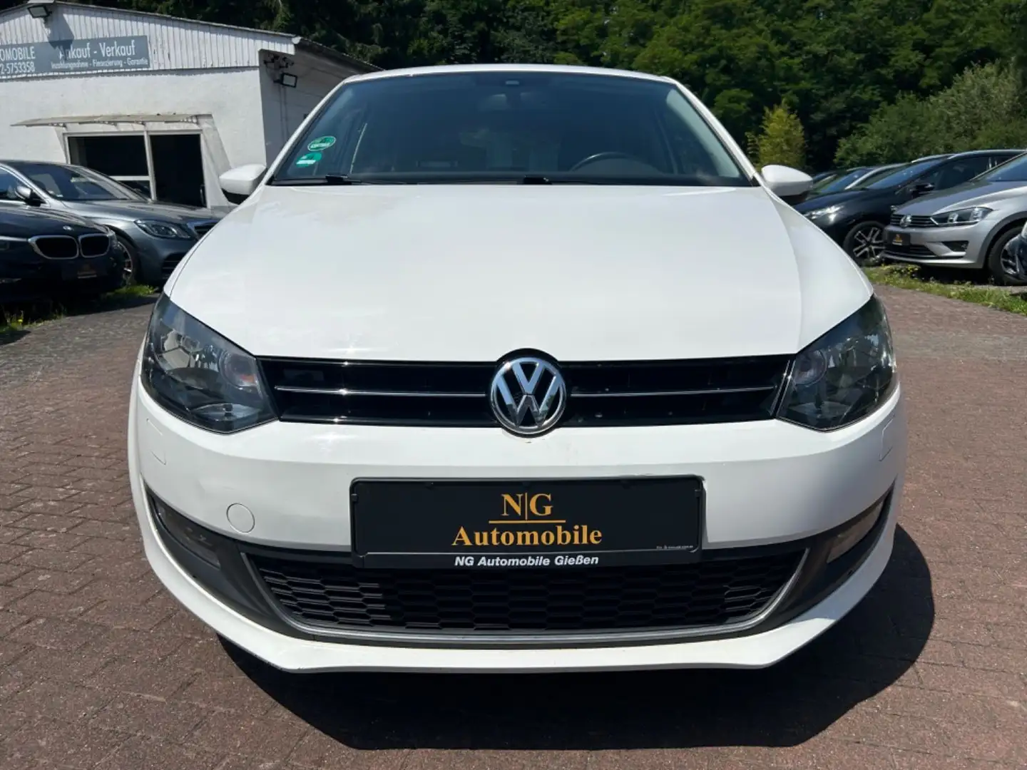 Volkswagen Polo V Life *Klimaauto*SHZ*PDC*Tempo* Wit - 2