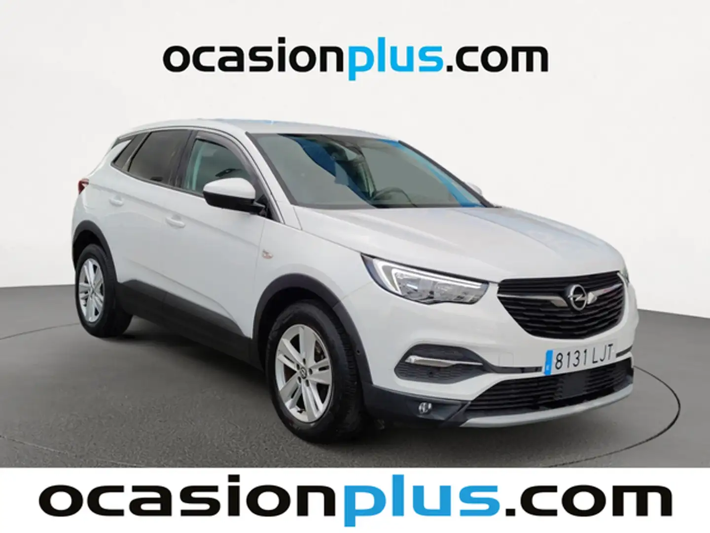 Opel Grandland X 1.2T S&S Selective 130 Blanc - 2