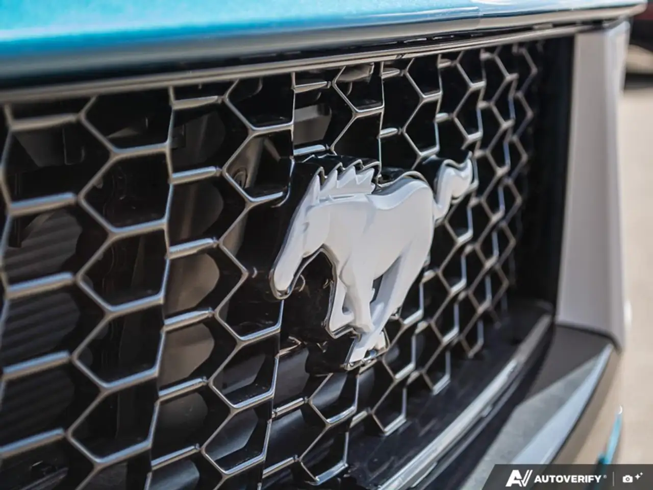 Ford Mustang снимка Ford Mustang