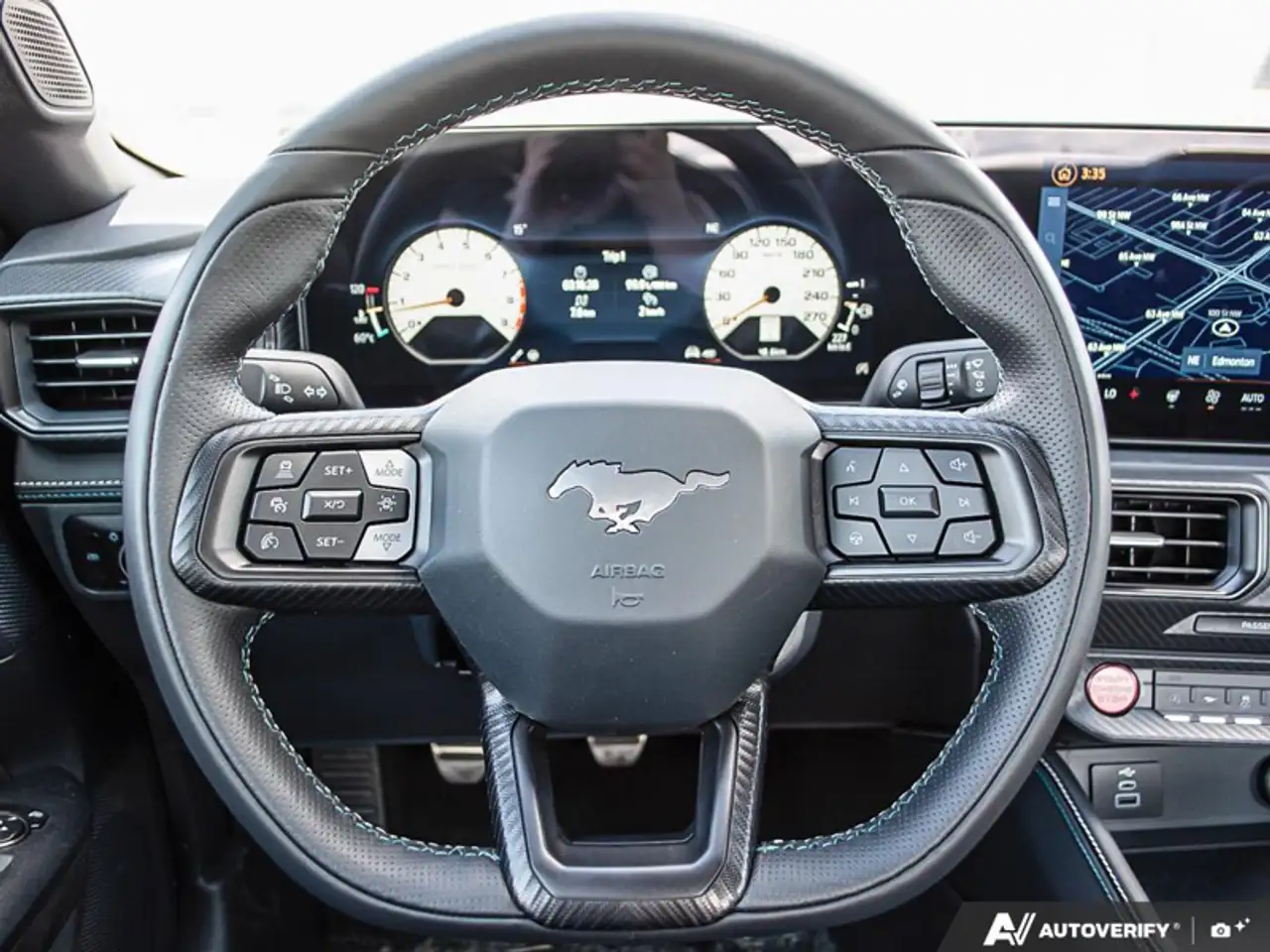 Ford Mustang снимка Ford Mustang