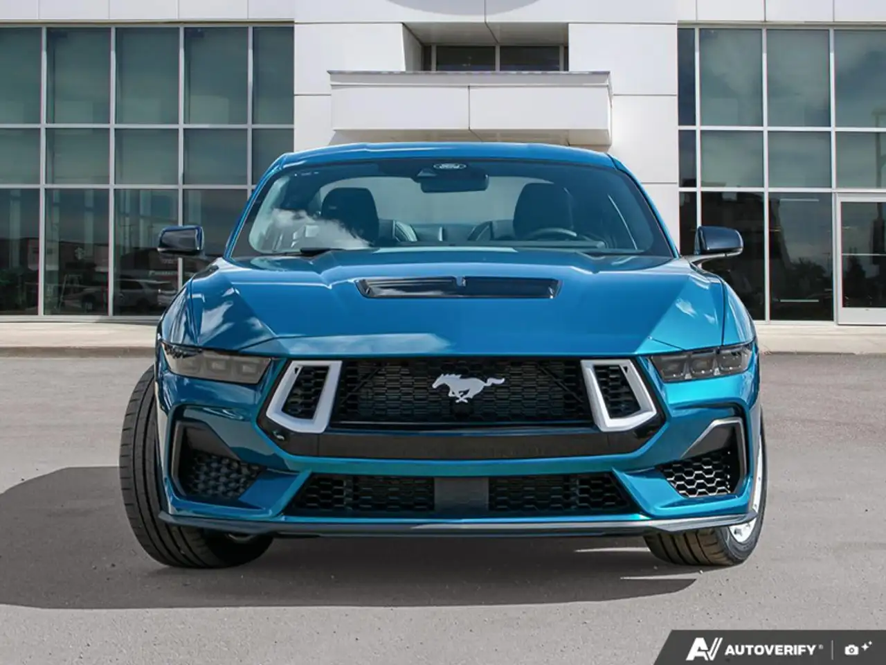Ford Mustang снимка Ford Mustang