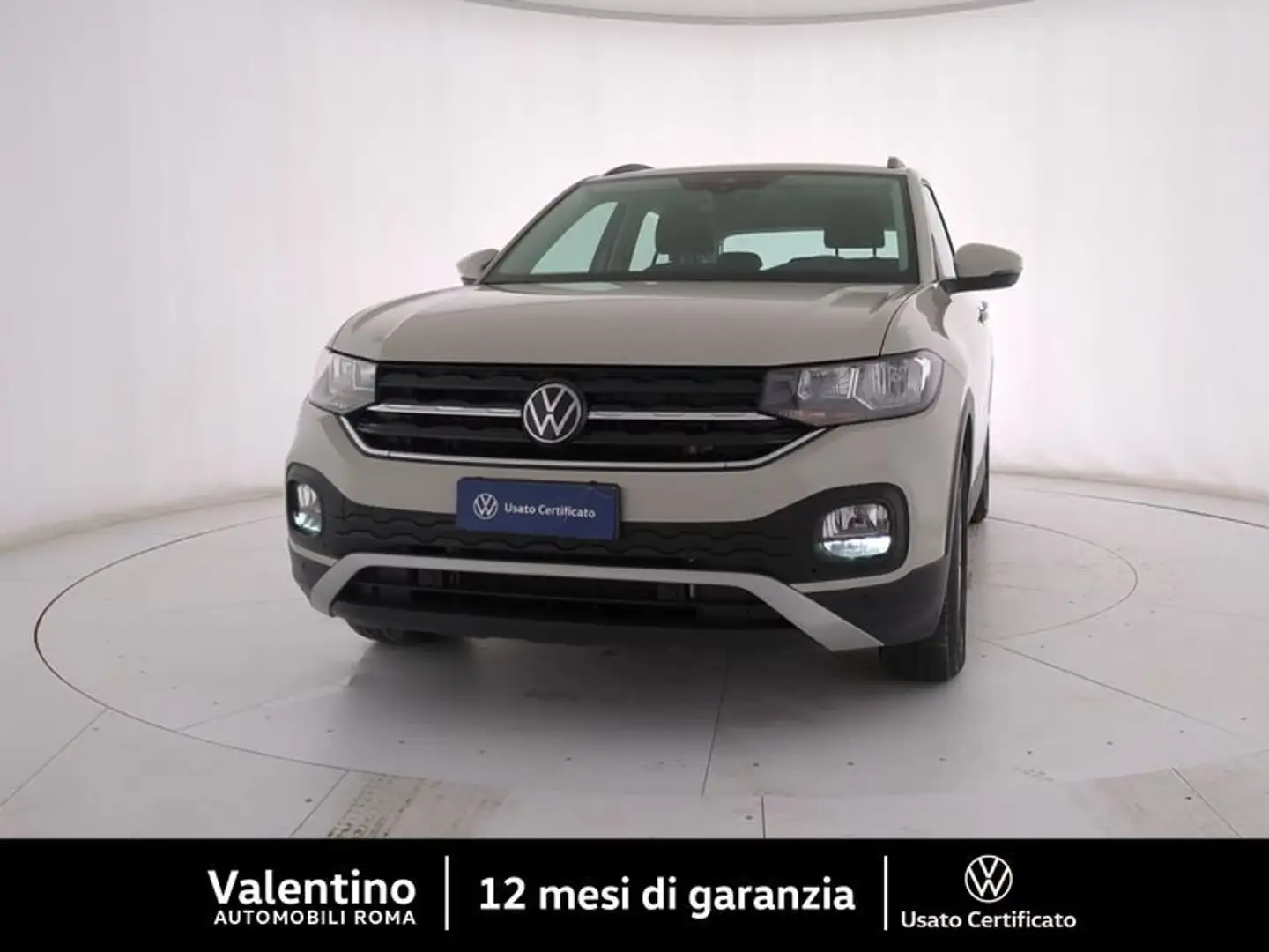 Volkswagen T-Cross 1.0 TSI 110 CV Style Beige - 1