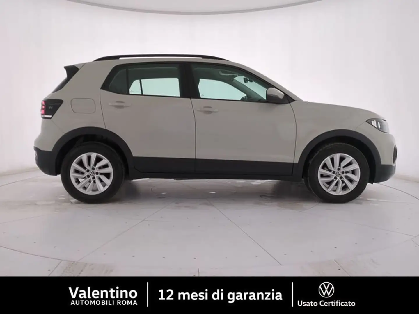 Volkswagen T-Cross 1.0 TSI 110 CV Style Beige - 2