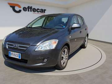 1.6 CRDi VGT 115CV 5p. TX