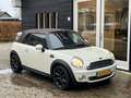 MINI Cooper Cabrio Mini 1.6 Airco/Audio/Leer/Lm Bianco - thumbnail 4