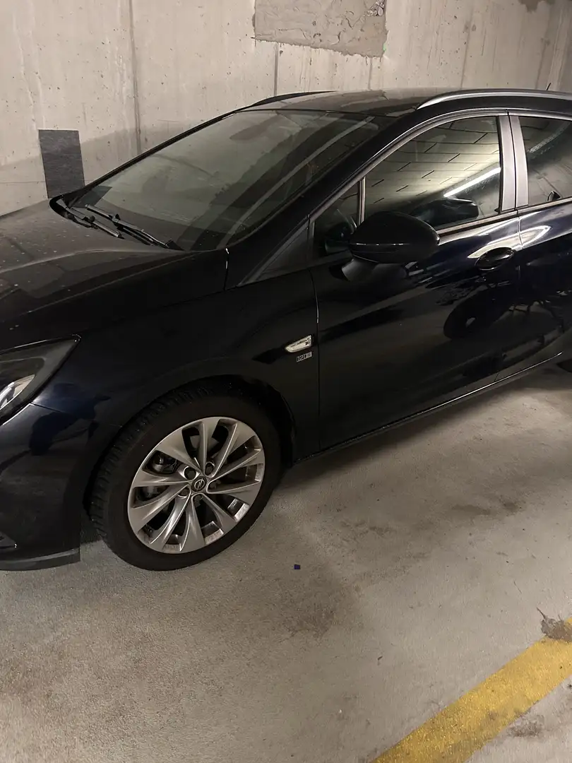 Opel Astra ST 1,4 Turbo Dir. Inj. St./St. 120 Jahre Edition - 2