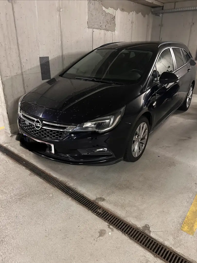 Opel Astra ST 1,4 Turbo Dir. Inj. St./St. 120 Jahre Edition - 1