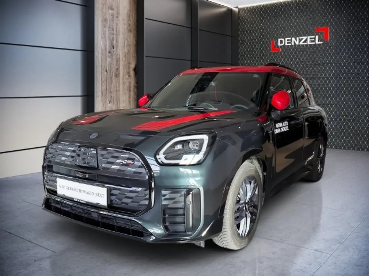 MINI Countryman SE All4 U25 XE2 Grau - 2