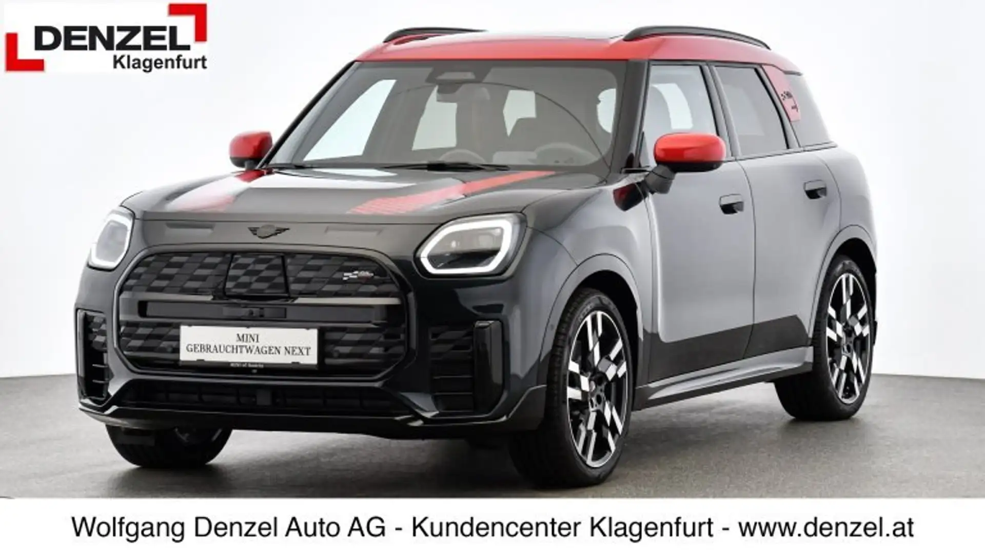 MINI Countryman SE All4 U25 XE2 Gris - 1