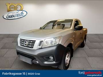 Navara Allrad Diesel King Cab 4x4 2,3 dCi Visia
