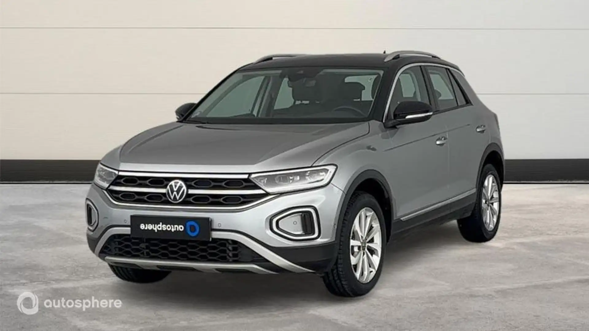 Volkswagen T-Roc 1.5 TSI EVO 150ch Style - 1