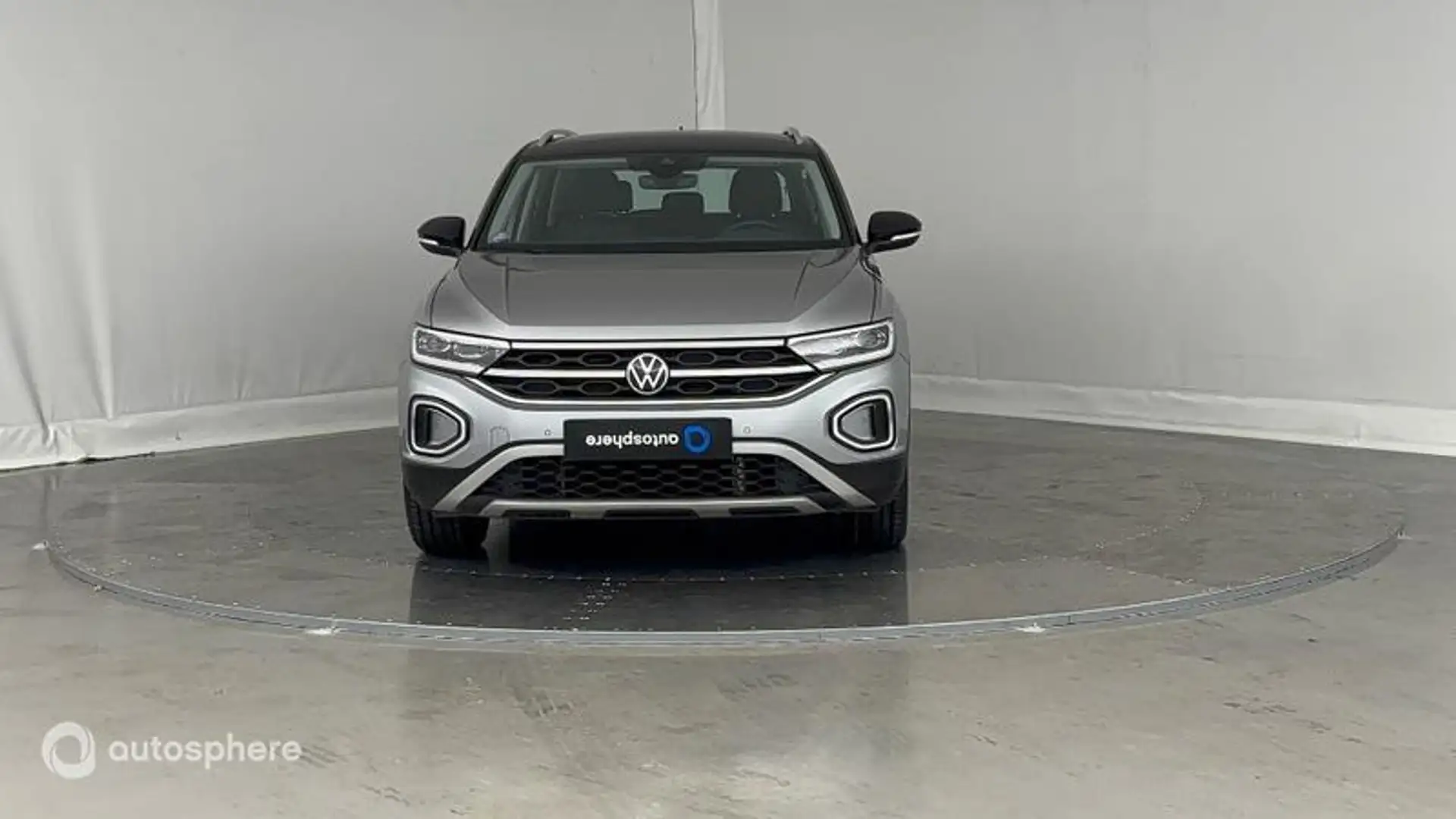 Volkswagen T-Roc 1.5 TSI EVO 150ch Style - 2