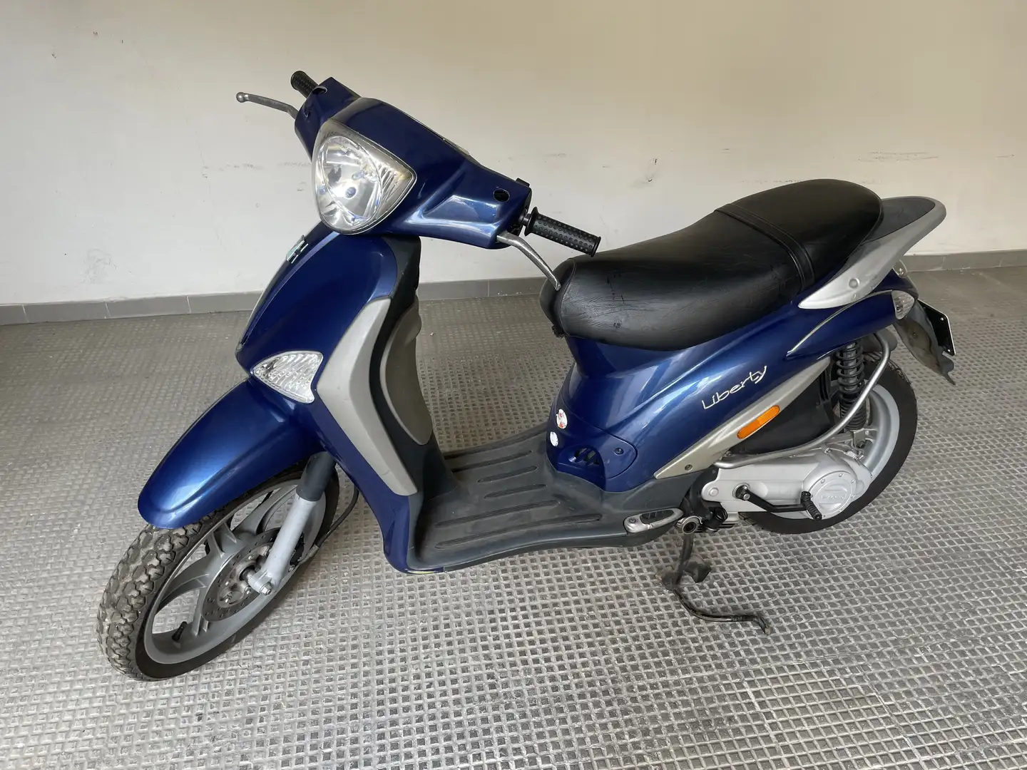Piaggio Liberty 50 4 tempi - 1