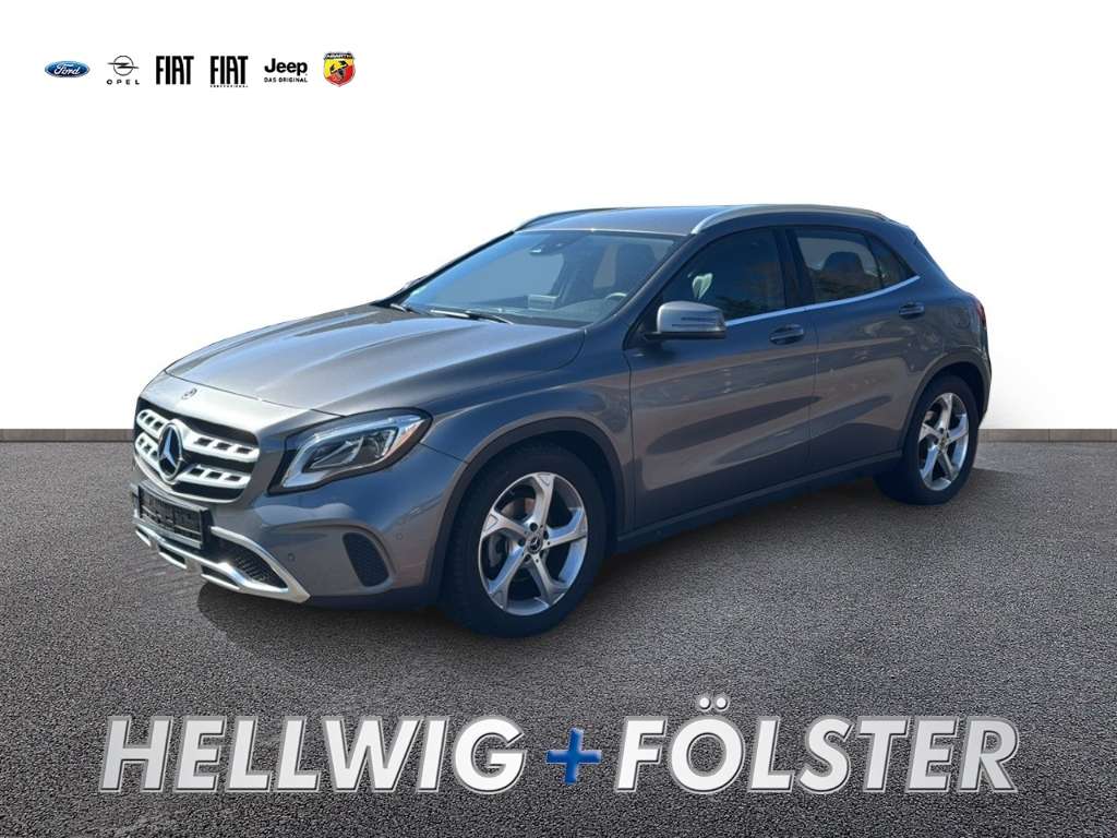 Brugt Mercedes Benz Gla-Class 180