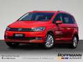 Volkswagen Touran 1.4 TSI Highline AHK ACC LED Oranje - thumbnail 1