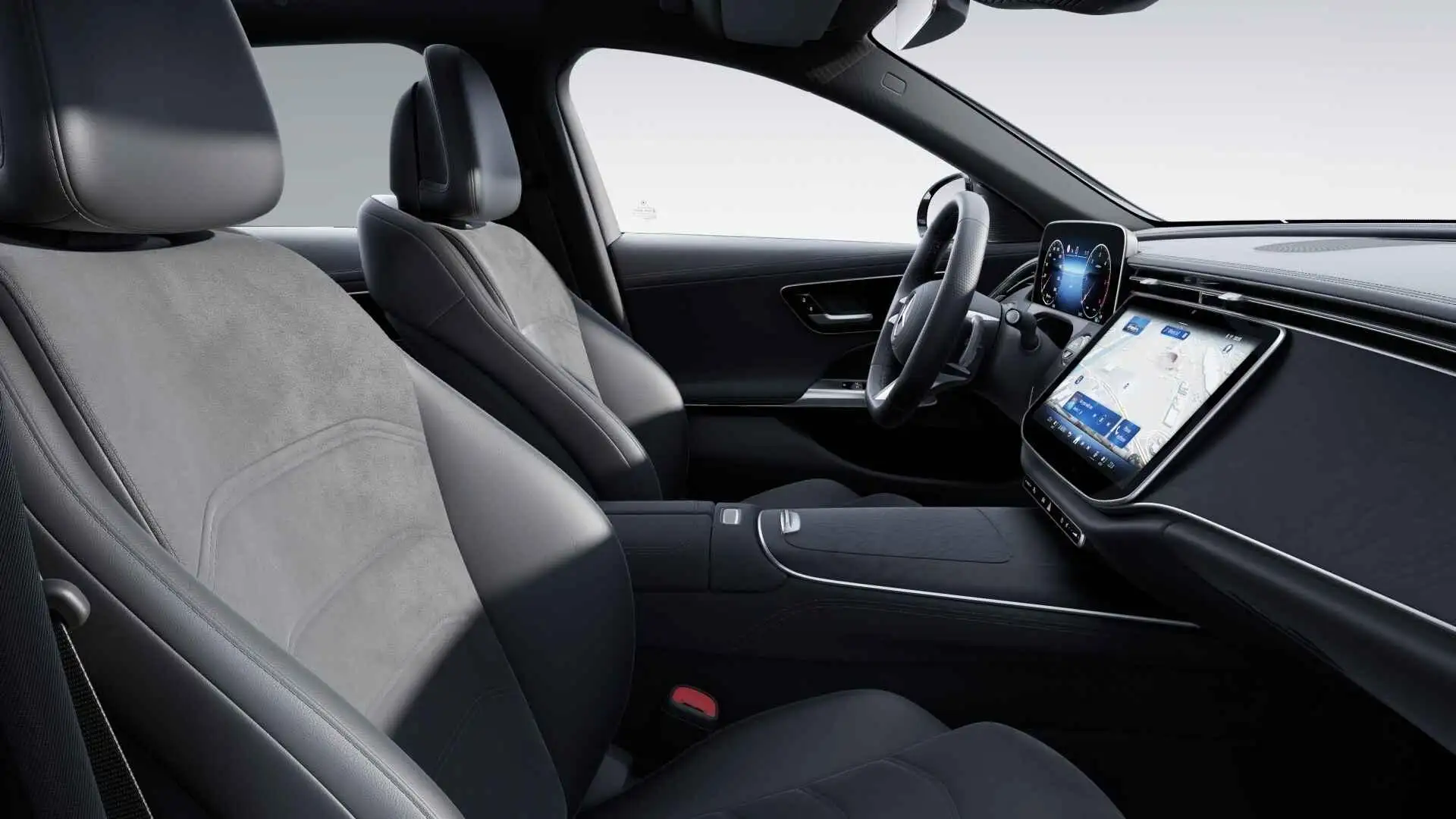Mercedes-Benz E 220 D Break AMG Line | Distronic | Smartphone Integrat Wit - 2