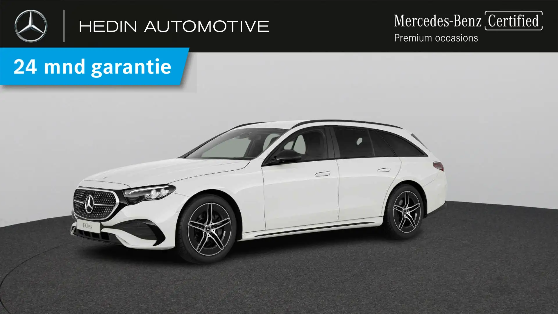 Mercedes-Benz E 220 D Break AMG Line | Distronic | Smartphone Integrat Wit - 1