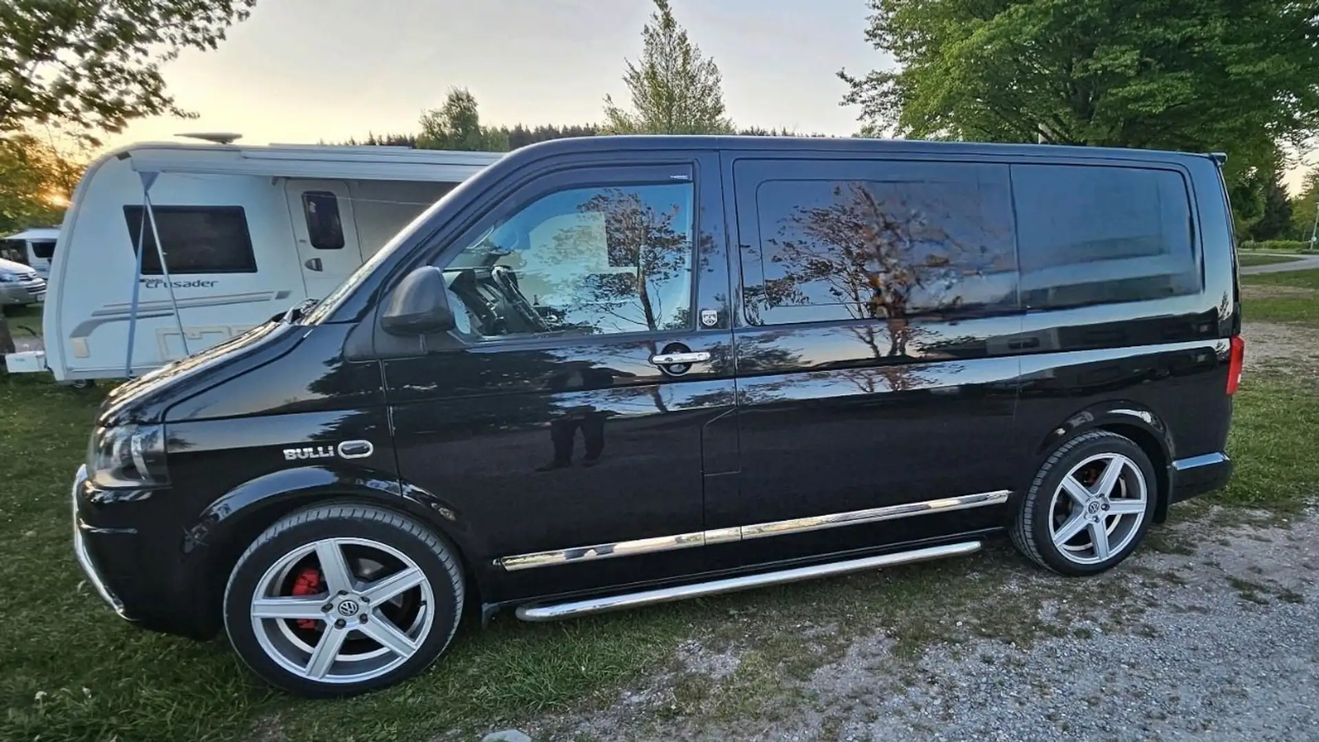 Volkswagen T5 Multivan BlueMotion - 2