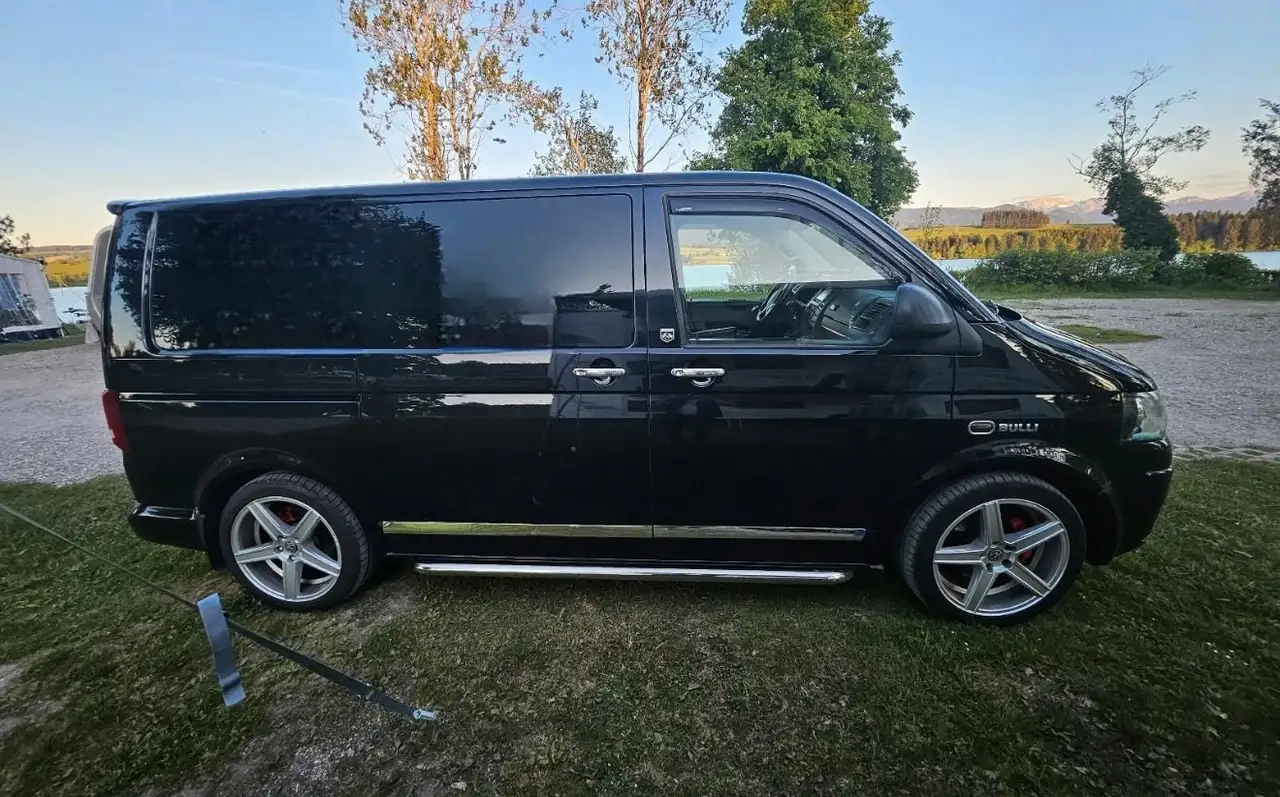 Volkswagen T5 Multivan