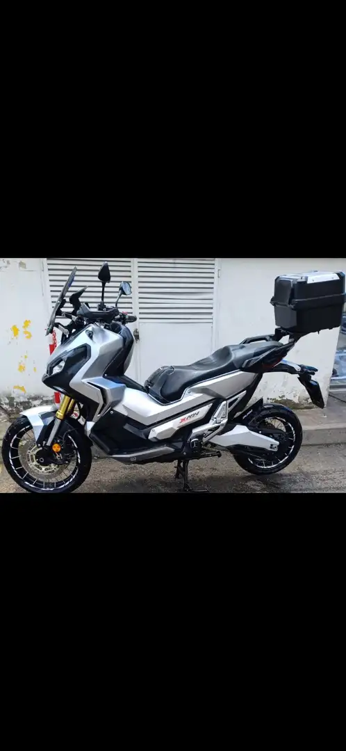 Honda X-ADV abs Argent - 2