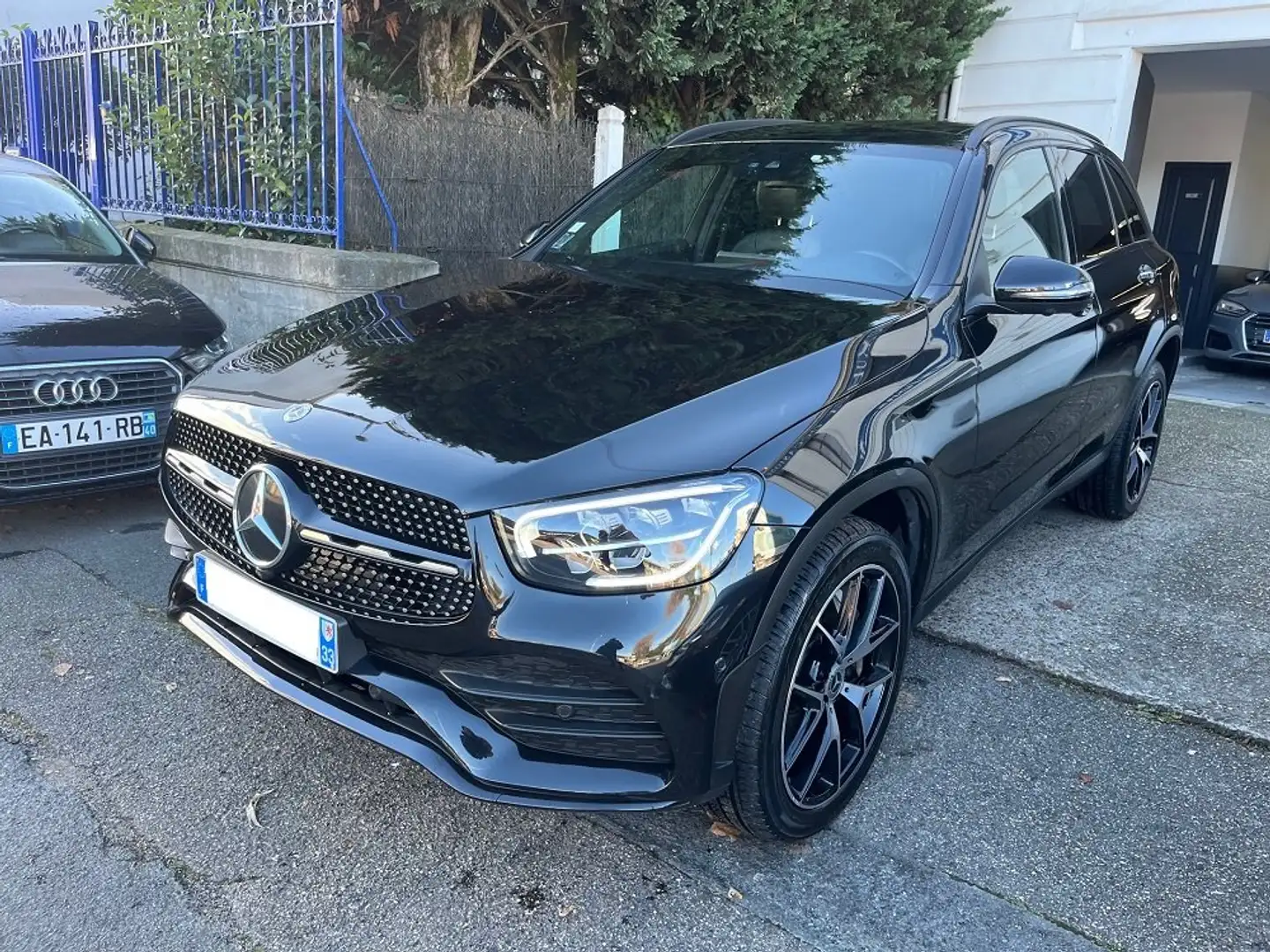 Mercedes-Benz GLC 300 GLC 300 de 9G-Tronic 4Matic AMG Line - 1