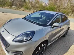 Ford Puma 1.0 EcoBoost 125 ch mHEV S