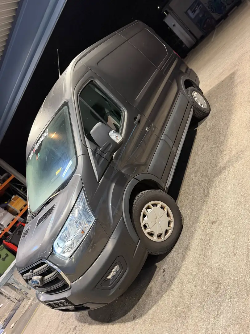Ford Transit Kasten Trend Grau - 1