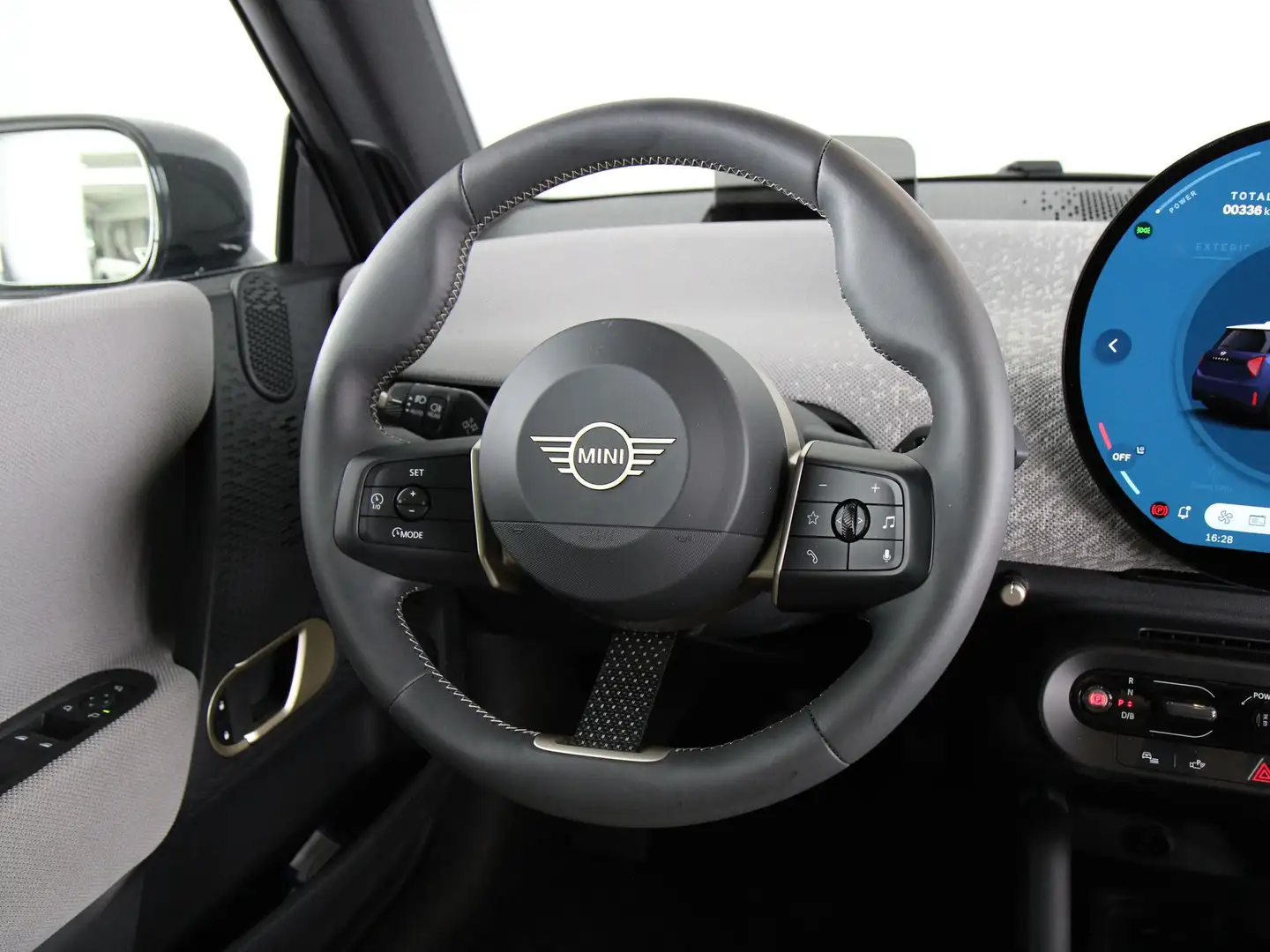 MINI Cooper SE Favoured Pakket M Azul - 2