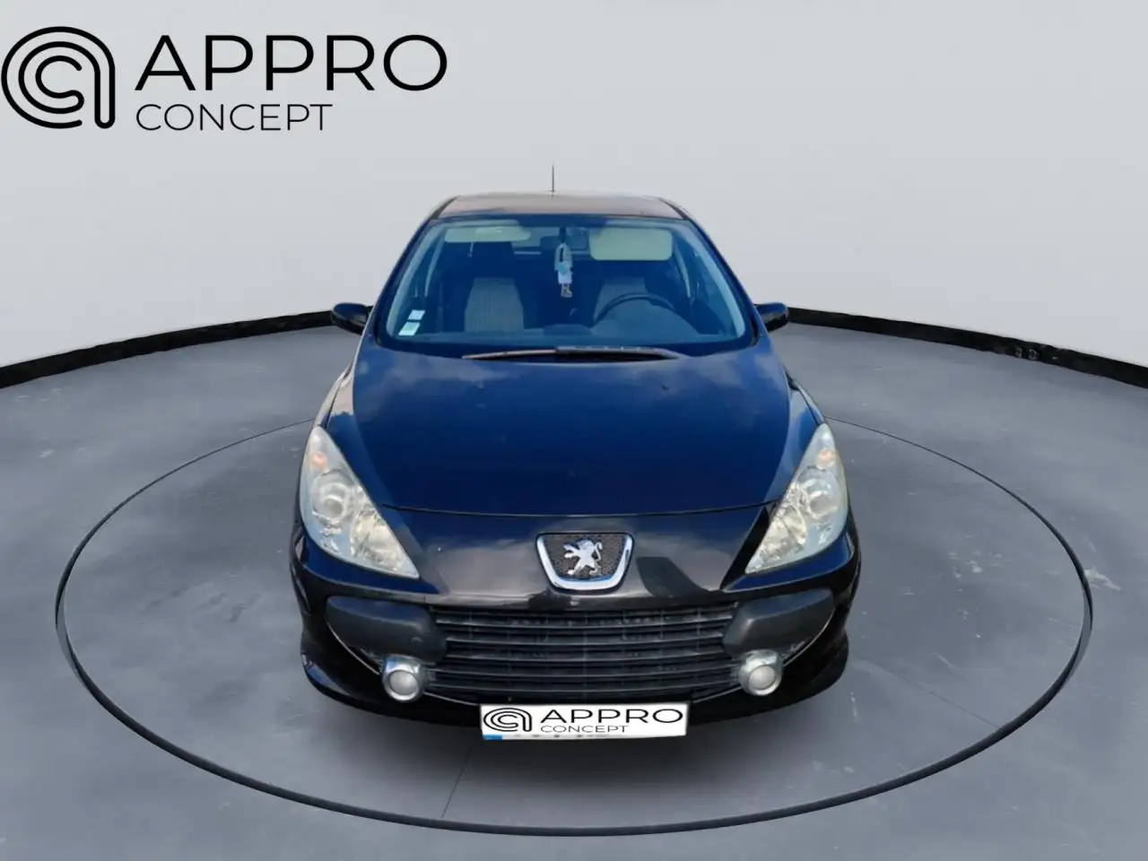 Peugeot 307 1.6 HDi 16V - 90  BERLINE Confort Pack P