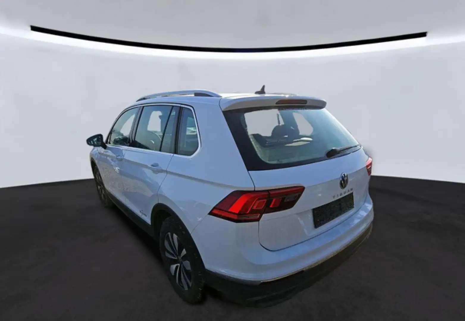 Volkswagen Tiguan MOVE 2.0 TDI DSG NAVI AHK RFK SHZ EPH Weiß - 2