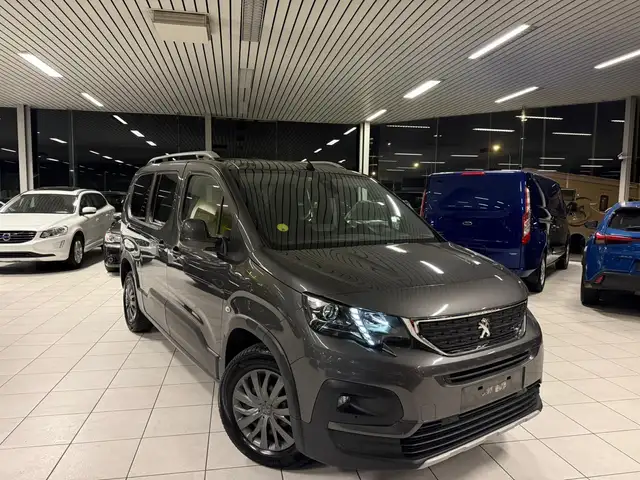 Peugeot Rifter Rifter 1.5 BlueHDi Long Allure AGC S
