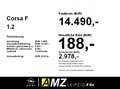 Opel Corsa F 1.2 *wenig Kilometer* Grau - thumbnail 3