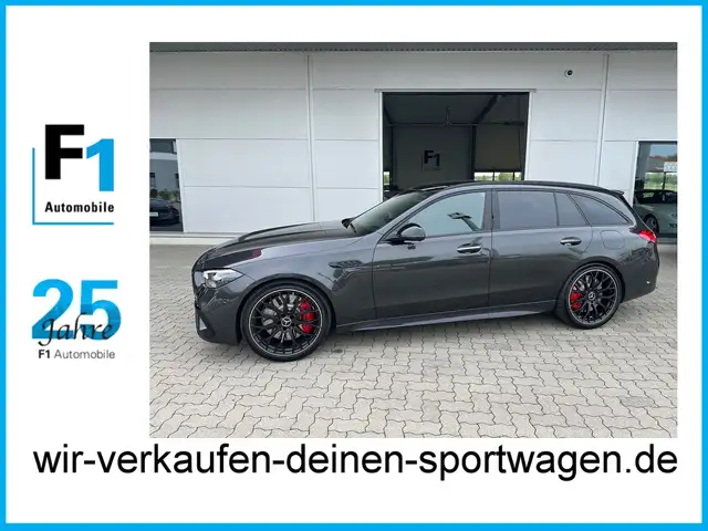 Mercedes-Benz C 63 AMG T 4Matic+ S E Performance (Design und Ausstattung