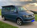 Volkswagen T6 California California Beach 2,0 TDI BMT Beach Blau - thumbnail 2