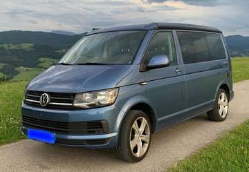 California Beach 2,0 TDI BMT Beach