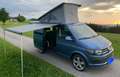 Volkswagen T6 California California Beach 2,0 TDI BMT Beach Blau - thumbnail 3