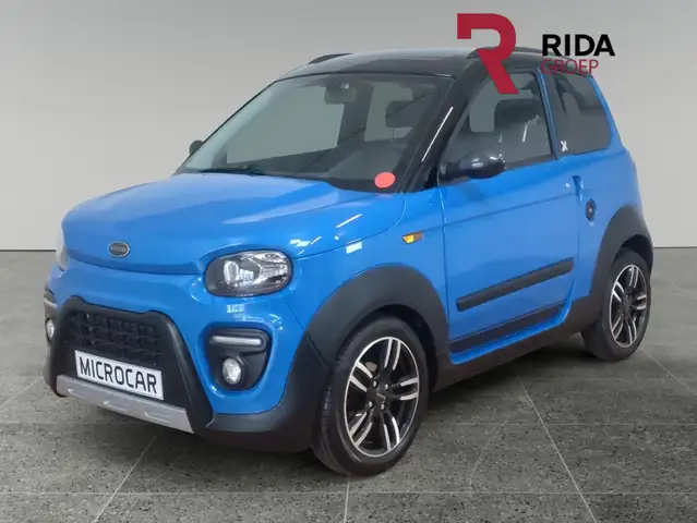 Microcar M.Go