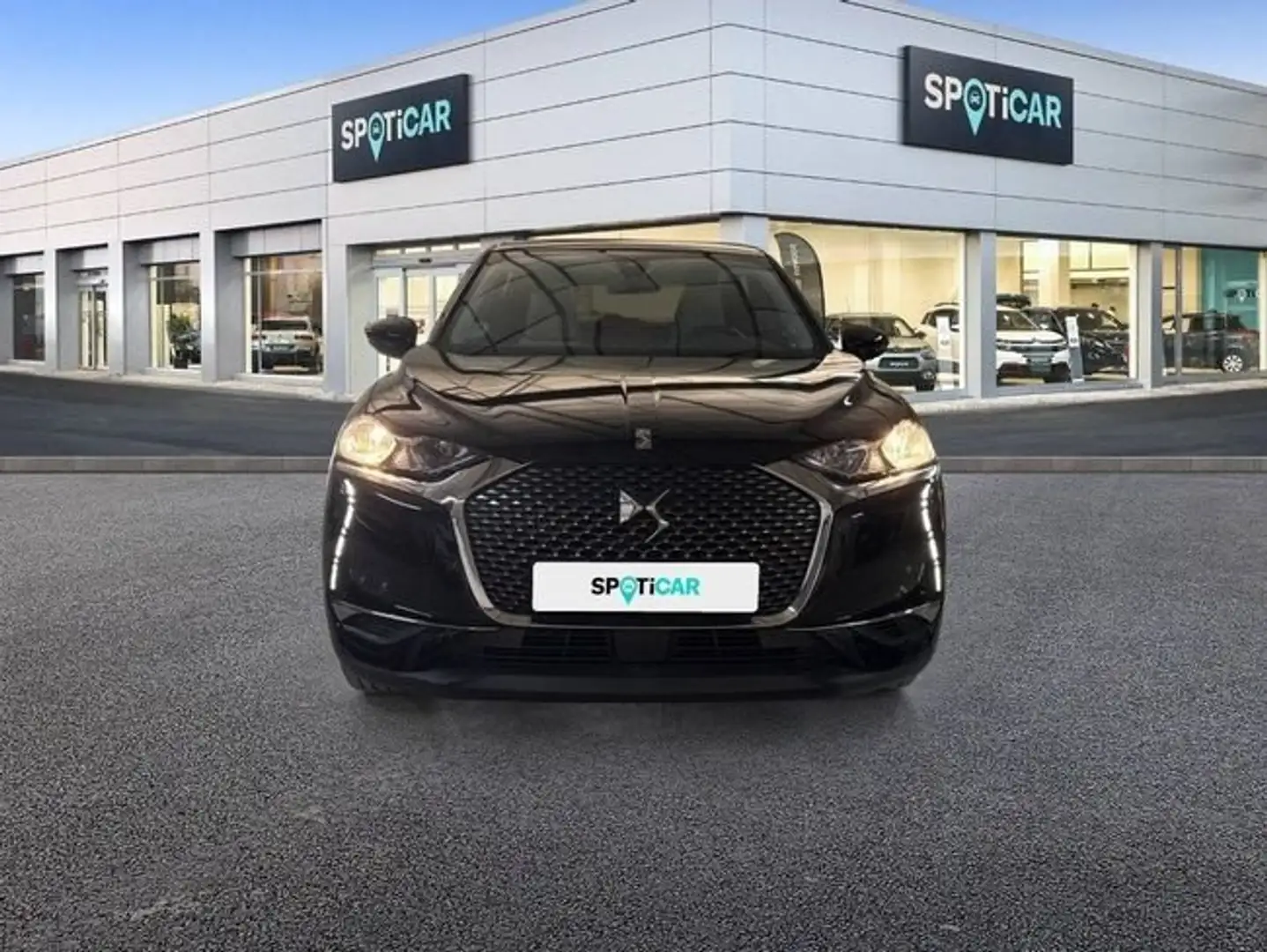 DS Automobiles DS 3 PureTech 73 kW Manual CHIC Negro - 2