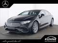 Mercedes-Benz EQS 350 AMG+Hyper+Fondsitz+Mopf+Face+NeuesModel Schwarz - thumbnail 1