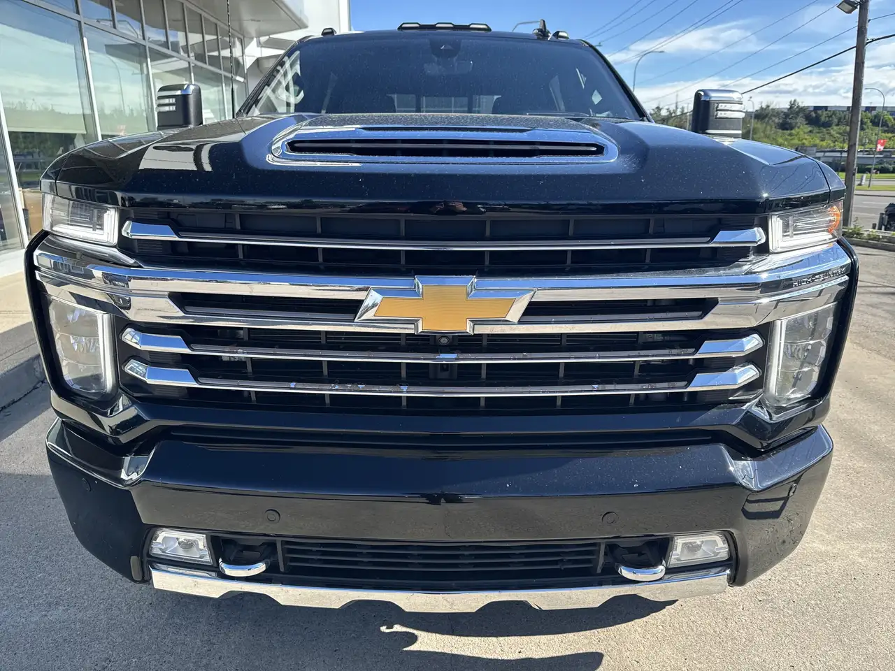 Chevrolet Silverado 2500 fotografie Chevrolet Silverado 2500