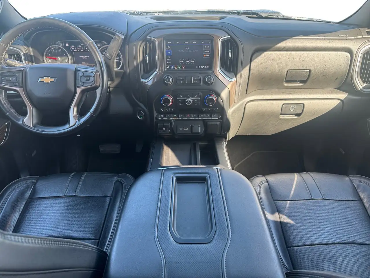 Chevrolet Silverado 2500 снимка Chevrolet Silverado 2500